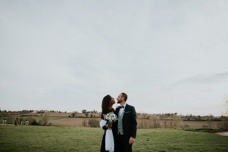 toulouse wedding - isa and rich - 2017