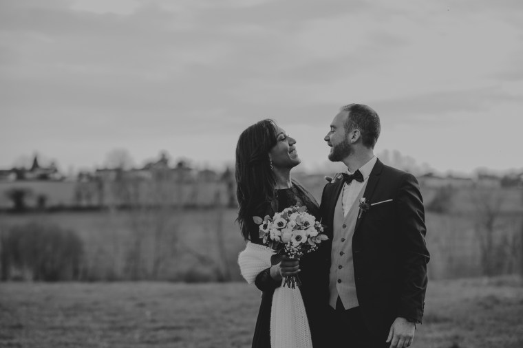 toulouse wedding - isa and rich - 2017