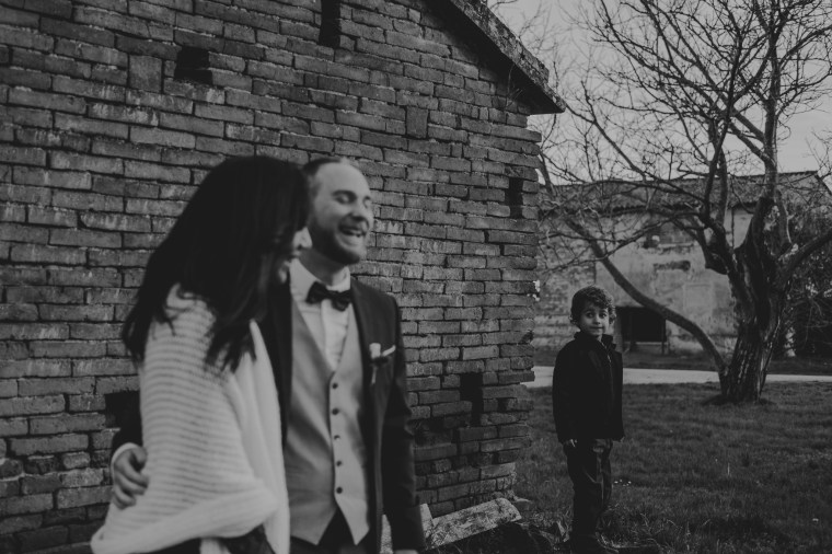 toulouse wedding - isa and rich - 2017