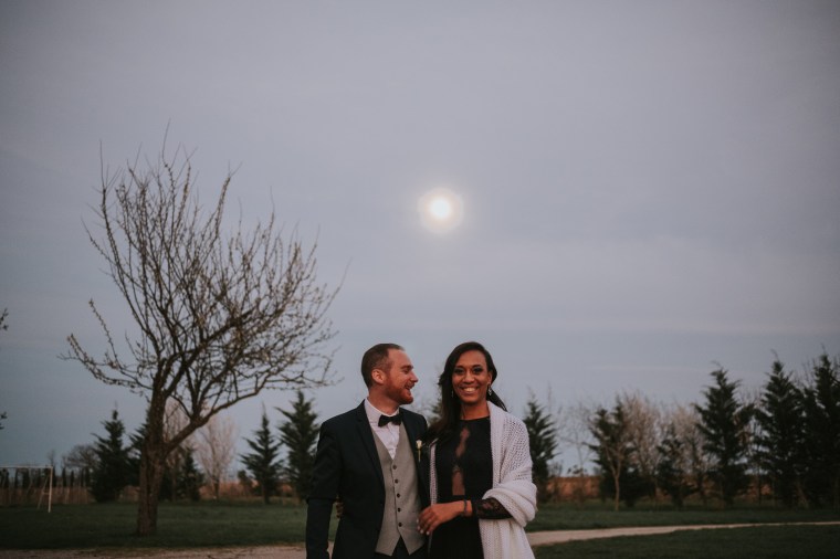 toulouse wedding - isa and rich - 2017