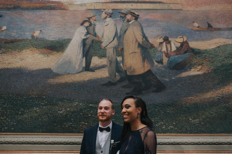 toulouse wedding - isa and rich - 2017