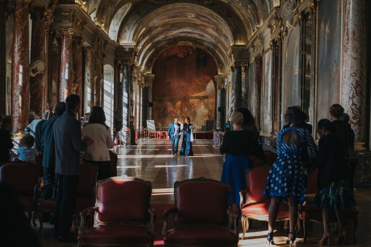 toulouse wedding - isa and rich - 2017